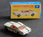 Preview: Matchbox Lesney Ford Mustang 1967 Metallmodell in Originalbox (4281)